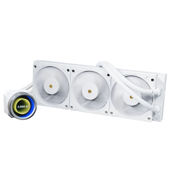 Lian Li Galahad II Trinity Performance 360 AIO liquid CPU cooler