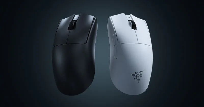 Razer Viper V4 Pro mouse (image courtesy of the manufacturer)