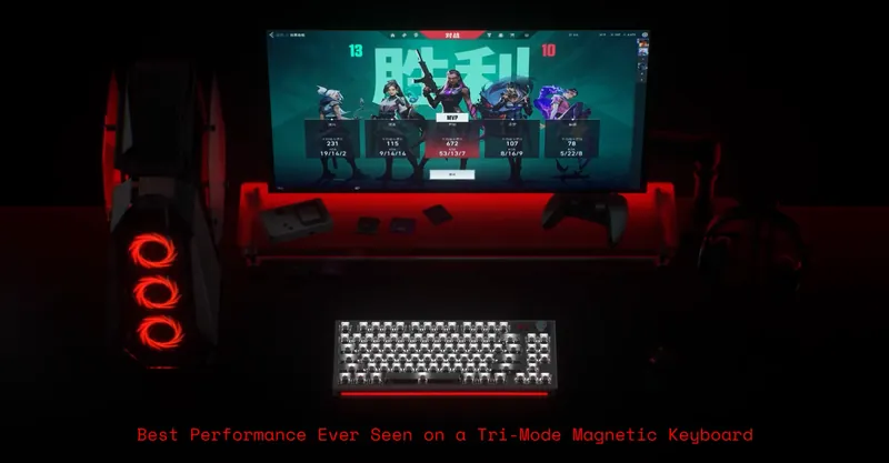 NuPhy WH80 gaming keyboard (image courtesy of the manufacturer)